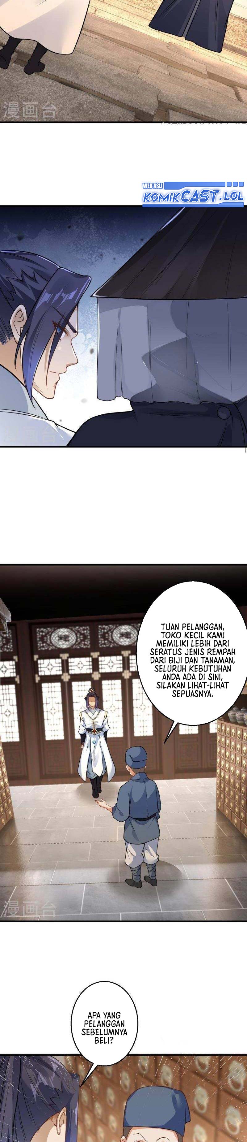 Dilarang COPAS - situs resmi www.mangacanblog.com - Komik against the gods 602 - chapter 602 603 Indonesia against the gods 602 - chapter 602 Terbaru 19|Baca Manga Komik Indonesia|Mangacan